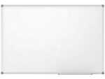 Whiteboard MAULstandard 45/60cm gr Alurahmen Ablegeschale