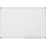 Whiteboard MAULstandard 90/180cm gr Alurahmen Ablegeschale