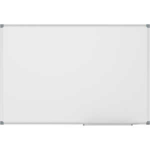Whiteboard MAULstandard 100/200cm gr Alurahmen Ablegeschale