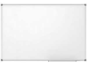 Whiteboard MAULstandard 30/45 cm gr Aluminiumrahmen Emaille