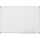Whiteboard MAULstandard 45/60 cm gr Aluminiumrahmen Emaille