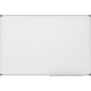 Whiteboard MAULstandard 60/90 cm gr Aluminiumrahmen Emaille