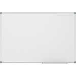 Whiteboard MAULstandard 100/200cm g Aluminiumrahmen Emaille