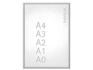 Klapprahmen MAULstandard A2 si 63x45x1,2cm