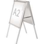 Plakatständer Kundenstopper A2 public, Aluminium #...