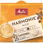 Kaffeepads rund 16ST Harmonie MELITTA 1389903003
