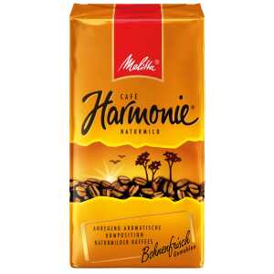 Melitta Harmonie - 500 g 4002720002285
