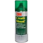 3M Sprühkleber Creativ Mount™ - wieder ablösbar, transparenter, 400 ml