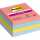 Post-it Haftnotiz Super Sticky Würfel - 76 x 76 mm, 440 Blatt