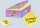 Post-it Super Sticky Notes Vorteils- pack mi 24 Blöcke 90 Bl im Karton