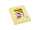 Post-it® Super Sticky Notes #65612SY 1 Block á 90 Blatt, kanariengelb,