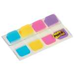 Post-it Index - 16 x 38 mm, sortiert, 4x 10 Streifen 4054596002722