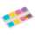 Post-it Index - 16 x 38 mm, sortiert, 4x 10 Streifen 4054596002722