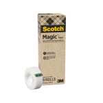 Klebeband Magic A greener choice - 19 mm x 33 m,...