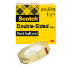 Scotch® doppelseitiges Klebeband 12,7mm x 22,8m,...