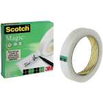 Klebefilm Scotch 810 19mmx66m Magic Tape unsichtbar