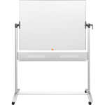 Drehtafel Mobil Emaille 1200x900 mm magnethaftend,...