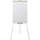 Nobo Flipchart Classic Nano Clean magnethaftend, silber/blau