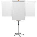 Flipchart Classic mobil mit ausziebaren, magnetischen Armen