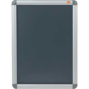 Plakatrahmen A3 aus Aluminium einfaches einsetzen von Plakaten