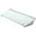 nobo Glas Memoboard Diamond - 46 x 6 x 15 cm, weiß