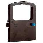 Farbbandkassette schwarz für Microline...