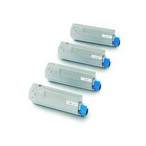 Toner cyan für C5850, C5950 5031713039877