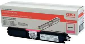 Toner magenta für C110,C130,MC160 für ca. 1.500 Seiten