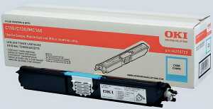 Toner cyan für C110,C130,MC160 für ca. 2.500 Seiten