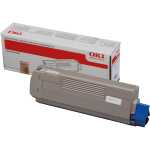 Toner schwarz für C610n C610dn, C610dtn