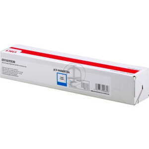 Toner cyan, High Capacity für C510,C530