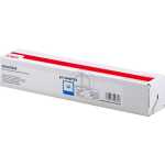 Toner cyan, High Capacity für C510,C530