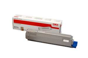 Toner cyan für C801n,C801dn, C821n, C821dn