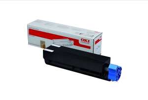 Toner schwarz B401/MB441/MB451