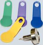 Dallas Schloss mit 4 Schlüsseln plug and play, ohne...