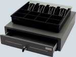 Kassenlade LD 410, schwarz, für Olympia Touch 200