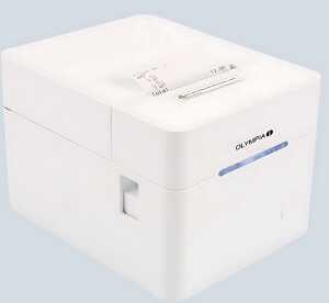 Kassendrucker KPR 80 Plus, weiß, Thermopapier, Papierbreite: 80 mm,