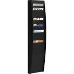 Sortiertafel hoch 1x25 Fächer A4 schwarz,...