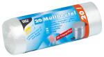 PAPSTAR Müllbeutel mit Tragegriffen - 20 L, HDPE...