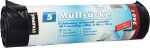 Müllsäcke, LDPE 240 l 5St. STARPAK 12126 125x100cm