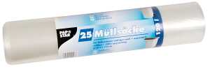 PAPSTAR Müllsäcke - 120 Liter, 25 Stück