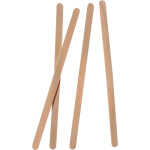Rührstäbchen pure 14 cm x 5 mm aus Holz