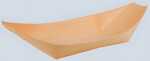 Schale pure Schiffchen 16,5x8,5 cm Holz, für Fingerfood