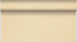 Tischdecke stoffähnlich, Vlies, champagner, 25 m x 0,9 m