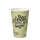 Trinkbecher Pappe Pure Joy 0,3l, grün, Ø 8 - 11,7 cm