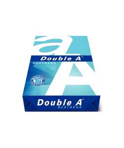 Kopierpapier Double A A4 75g Business Kopierpapier, hochweiß,