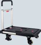 Plattform-Wagen klappbar max 150kg belastbar, 4 Rollen,...