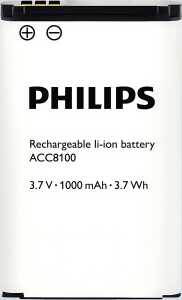 Wiederaufladbarer Li-Ion Akku 3,7V