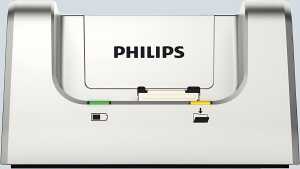 Ladestation Docking-Station 8120 Philips Pocket Memo Diktiergeräte