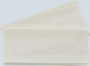 Papierhandtuch 25x23cm 1lag. hochweiß,Zick-Zack-Falz, 250 Blatt